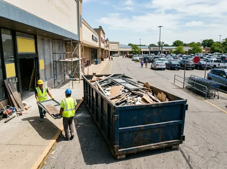 retail-store-renovation-debris-003 — frequently asked questions, Roll-off Dumpster Rentals in Lafayette, LA